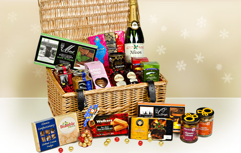 christmas hamper