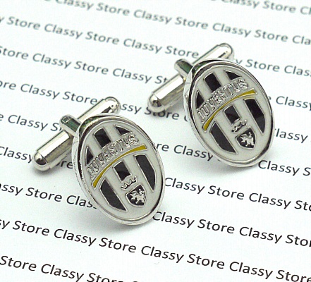 Juventus cufflinks