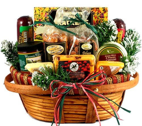 Christmas Basket