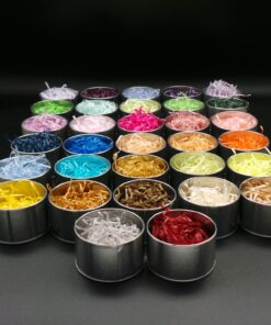 Various color of Shredded Paper