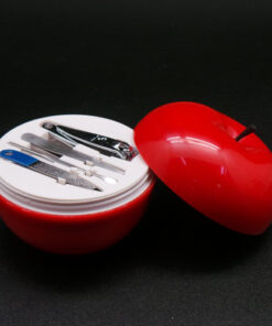 Red Apple Manicure Set