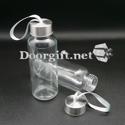 Glass Bottle Flask