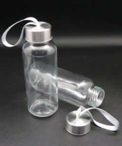 glass flask