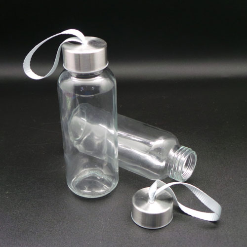 glass flask