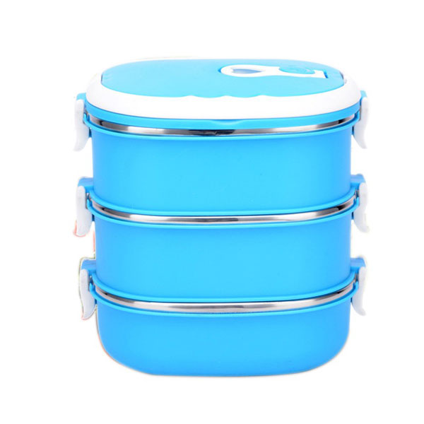 stainless steel food container 3 layer2