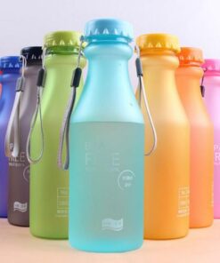 BPA free water bottles