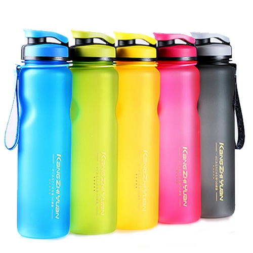 BPA free water bottles