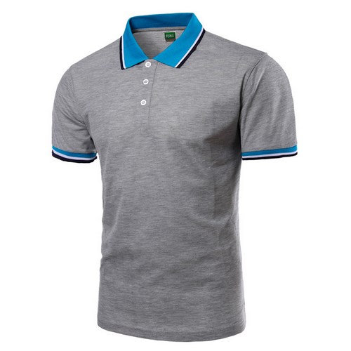 Men Polo Shirt Short Sleeve – Door Gift