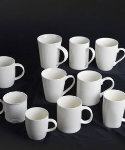 Ceramic Porcelain Mugs