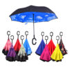 Double Layer Inverted Umbrella