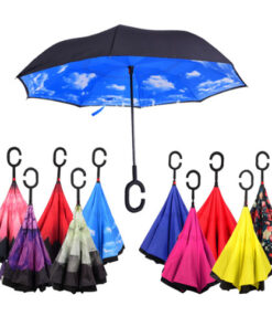 Double Layer Inverted Umbrella