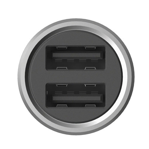 Dual USB Port Adaptor