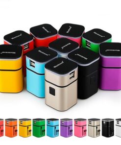 Universal International Travel Adapter