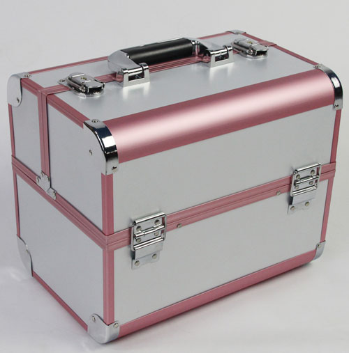 aluminum storage box