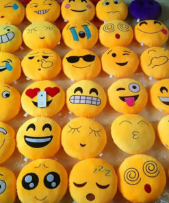 emoji pillows 3