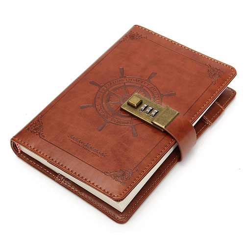 leather journal