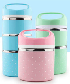 stainless steel lunch boxes