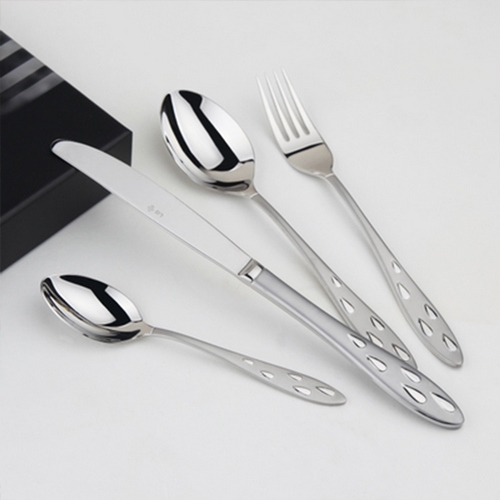 silverware cutlery set