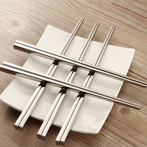 stainless steel chopsticks