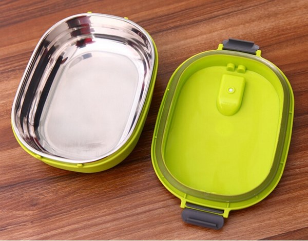 stainless steel food container 9