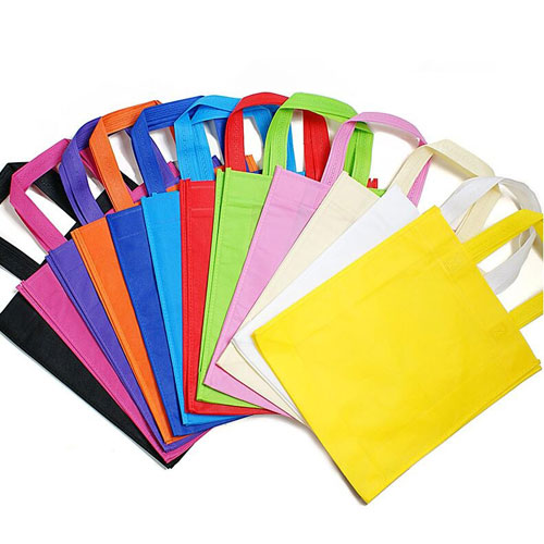 Non Woven Tote Bags - Door Gift