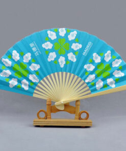 personalized paper hand fan 1