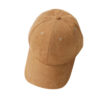 snapback cap brown