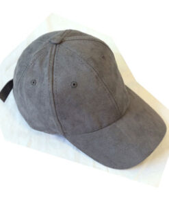 snapback cap grey