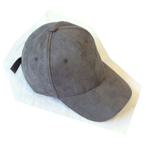 snapback cap grey